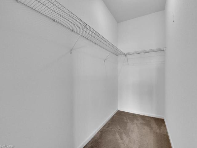Master Bedroom Walk-In Closet