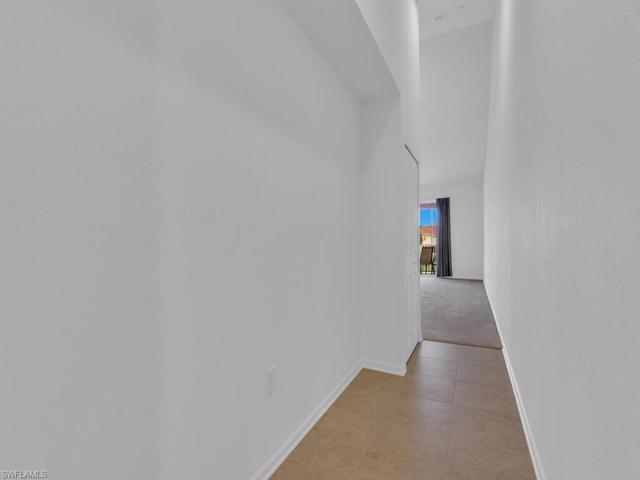 Niche In Staircase Landing