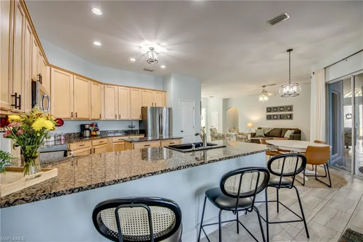 Breakfast Bar