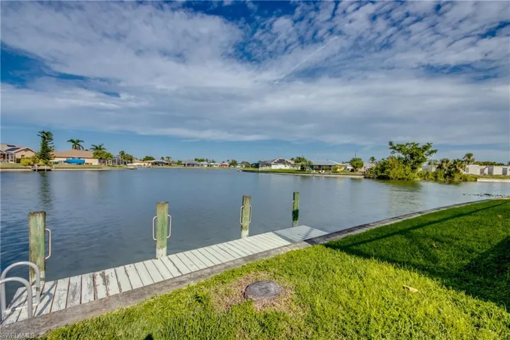 Fishing Dock