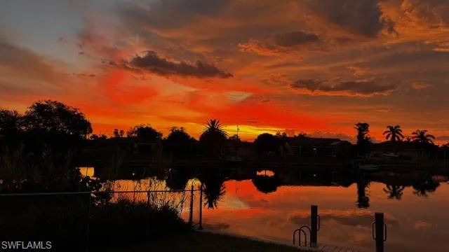 Gorgeous Sunset. There are plenty of them here