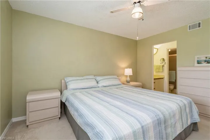 Main bedroom towards bathroom