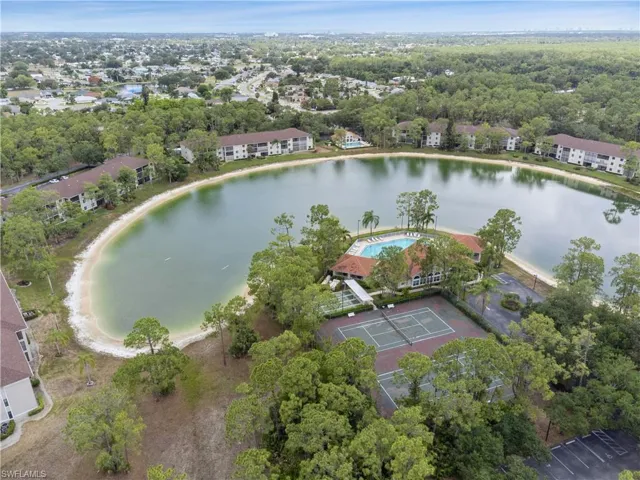 Lake view