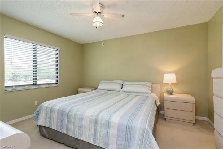 Main Bedroom with Lake View