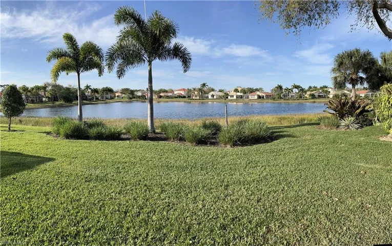 View of water feature
