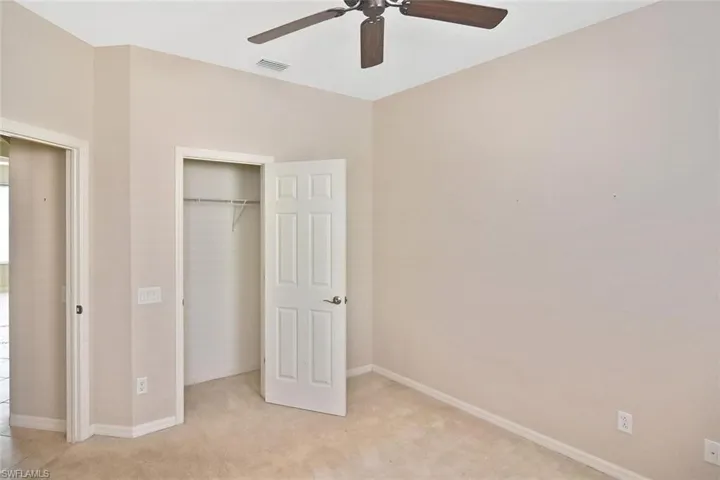 11 x 11 Bedroom