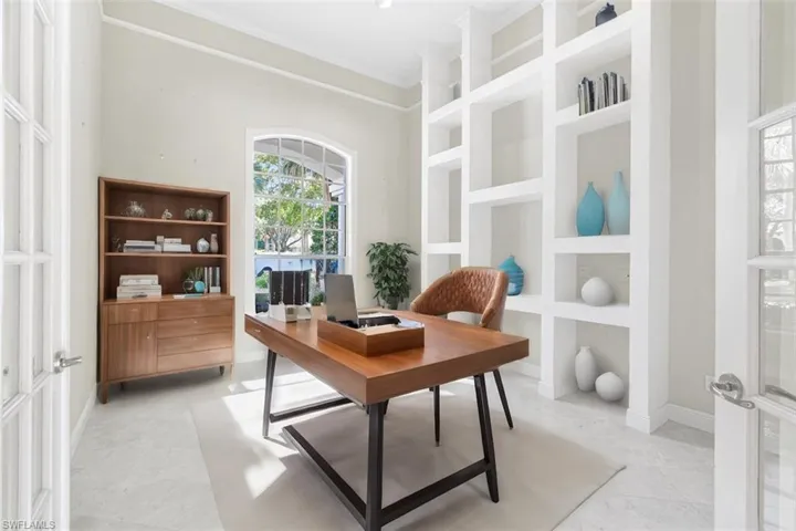 Virtual Staging Den