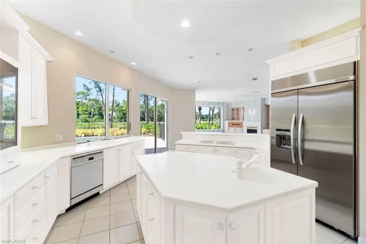 Virtual Staging Kitchen