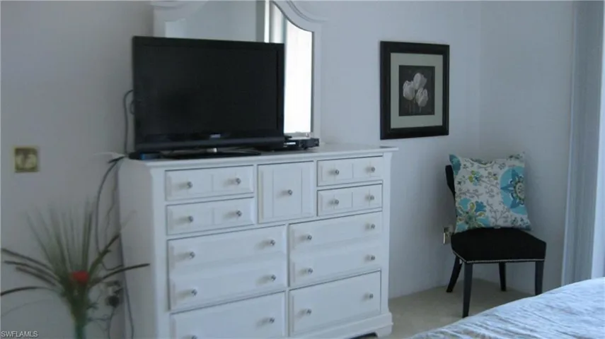 View of primary bedroom