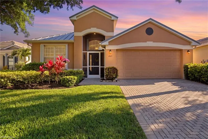 2621 Brightside Ct, Cape Coral, Florida 33991