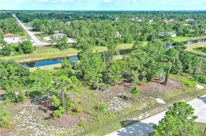 View of property location with a large body of water