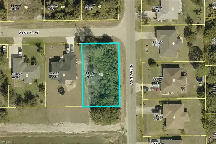 2501 21st St W, Lehigh Acres, Florida 33971