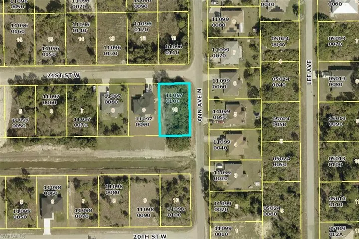 2501 21st St W, Lehigh Acres, Florida 33971