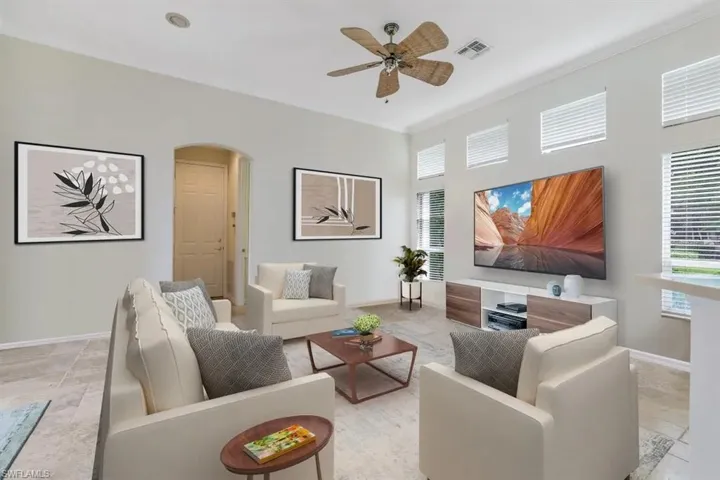 Virtual Staging