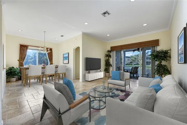 Virtual Staging