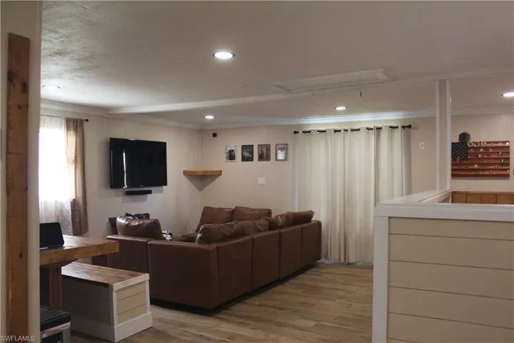Upstairs
