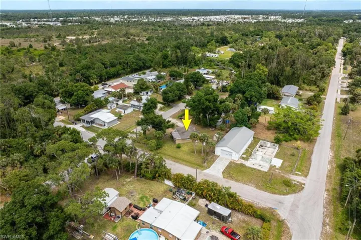 455  Santa Cruz  ST, North Fort Myers, FL 33903