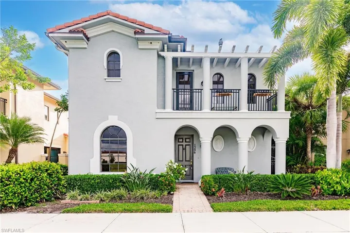 1296  Kendari  TER, Naples, FL 34113
