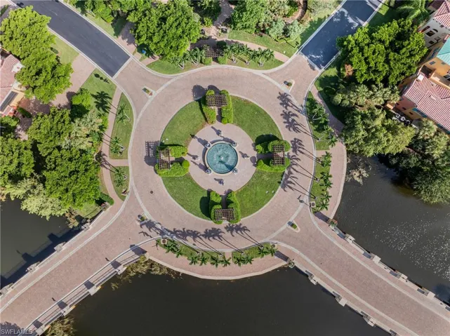 Fountains