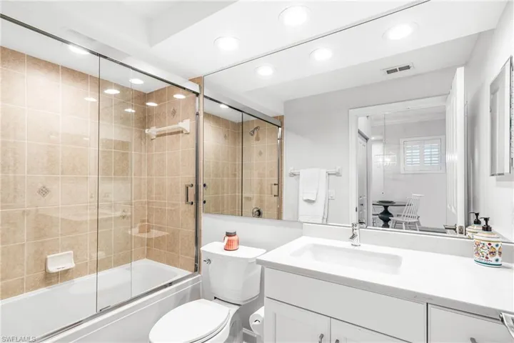 Guest bathroom