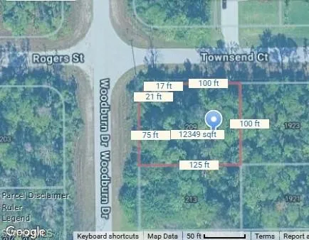 209 Woodburn Dr, Lehigh Acres, Florida 33972