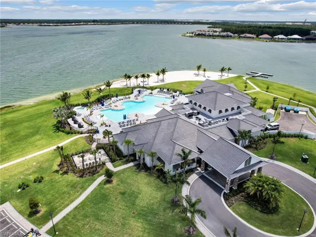 Amenities Aerial