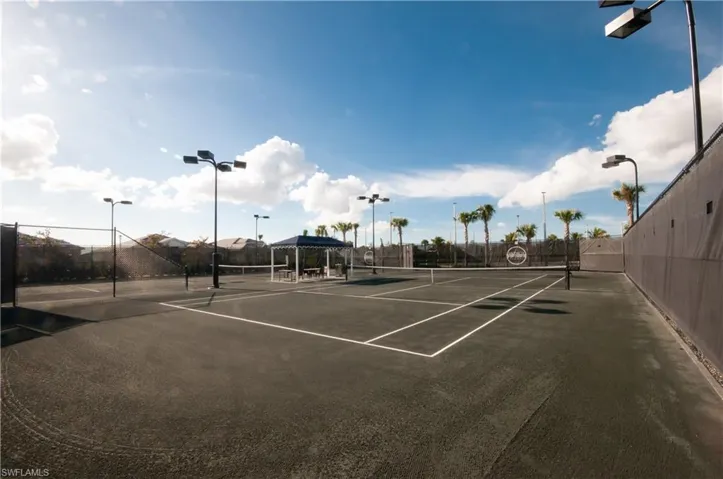 Tennis Courts