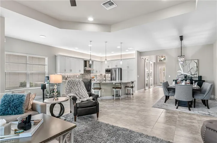 open concept