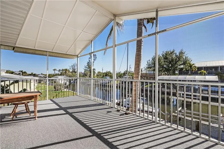 Screened Porch