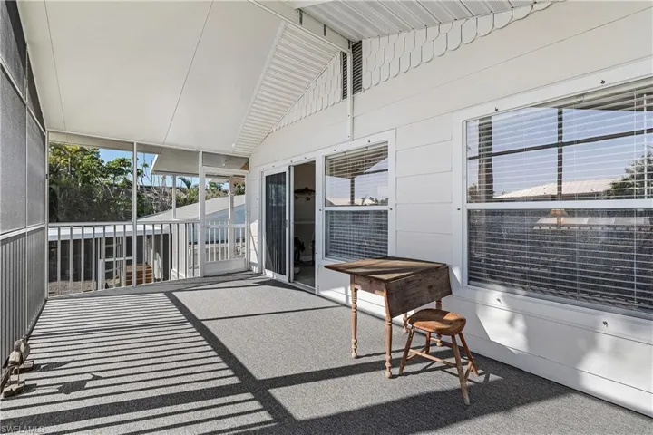 Screened Porch