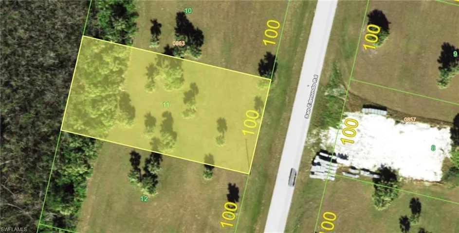 16811  San Edmundo  RD, Punta Gorda, FL 33955