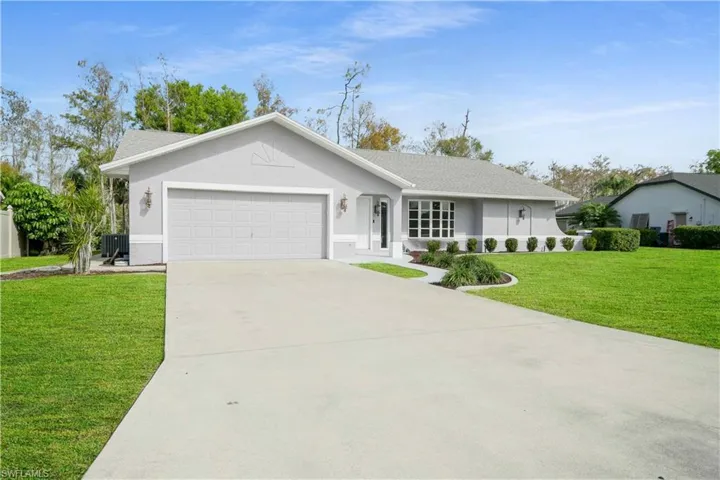 front elevation