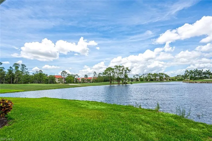 View of water feature