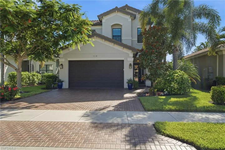 4204 Siderno Ct, Naples, Florida 34119
