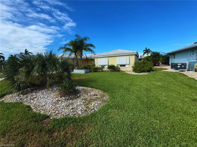 Spacious yard offers outdoor potential - Virtually Edited Image
