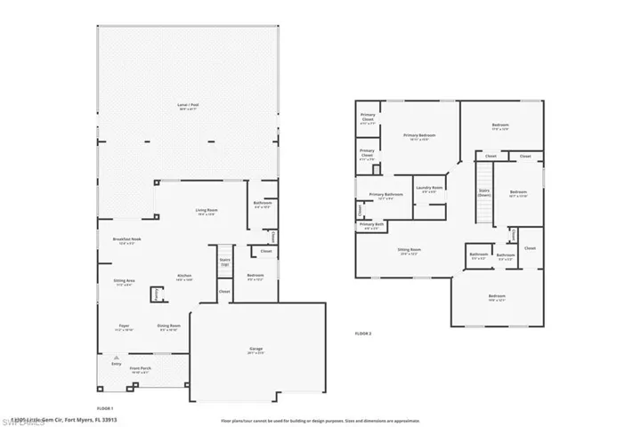 13309 Little Gem Cir, Fort Myers, Florida 33913