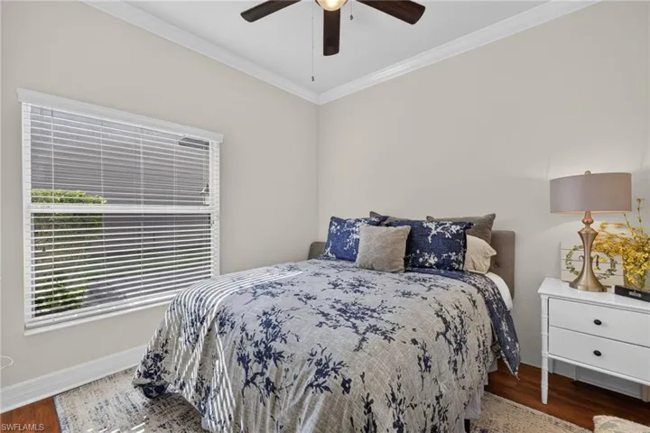 Down Stairs Bedroom