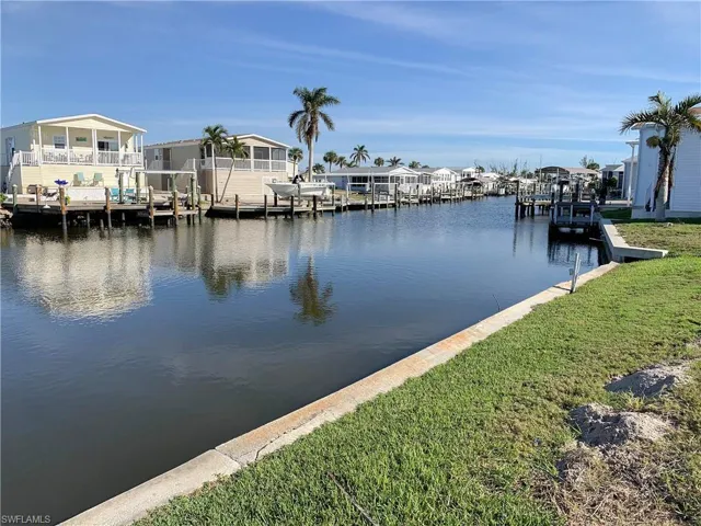 Canal View