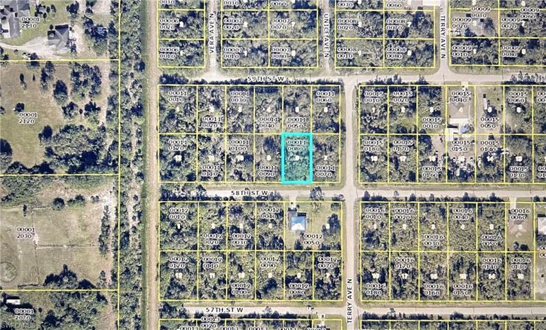 3602 58th ST W, LEHIGH ACRES FL 33971