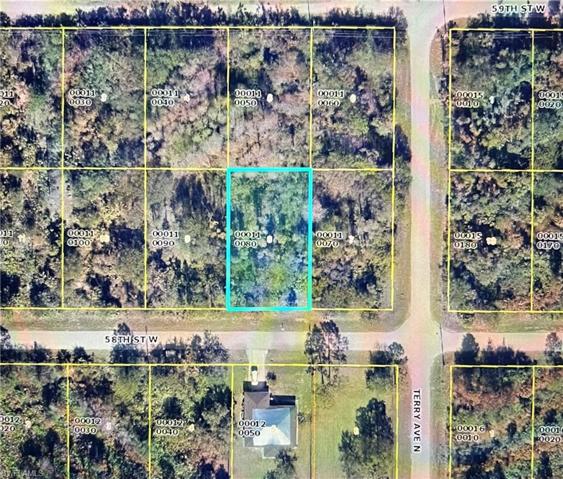 3602 58th ST W, LEHIGH ACRES FL 33971