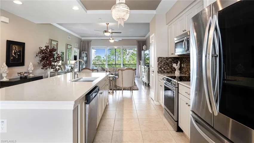 Quartz counters