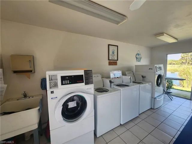 Community Wash House