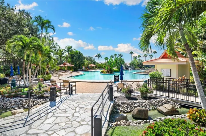 Fantastic Resort-Pool