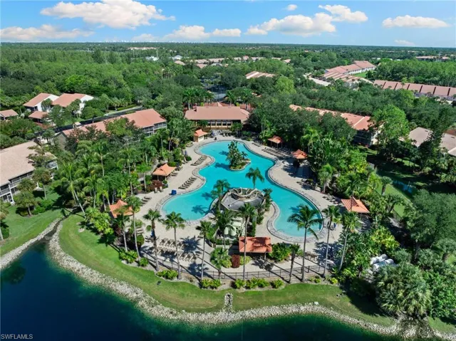 Known as one of Southwest Florida's largest pools