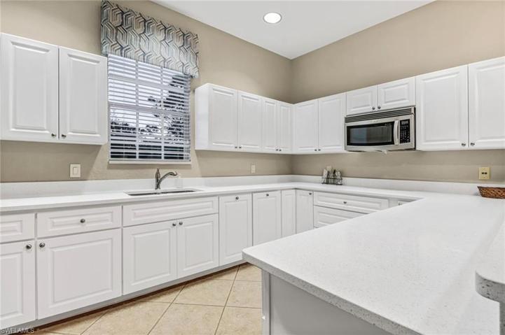 Community Room Kitchen