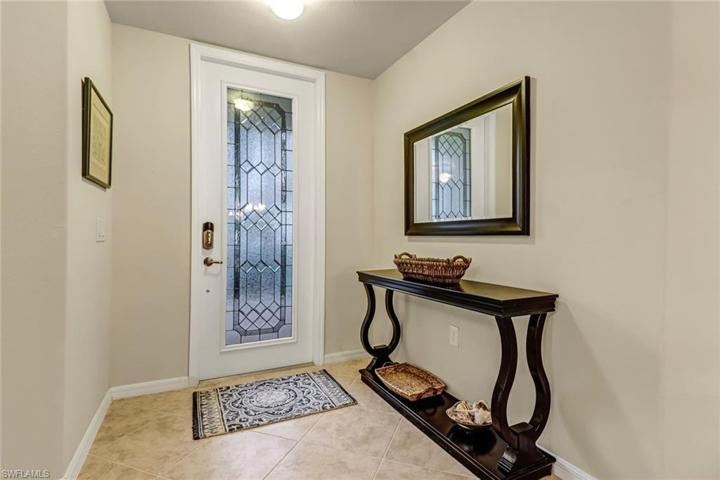 Entry Foyer