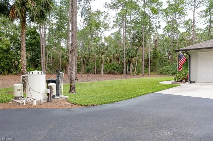 Additional driveway parking