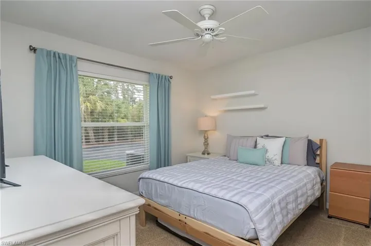 Second Guest bedroom