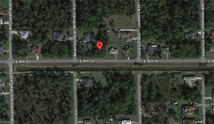 2803 E 8th ST, LEHIGH ACRES FL 33972