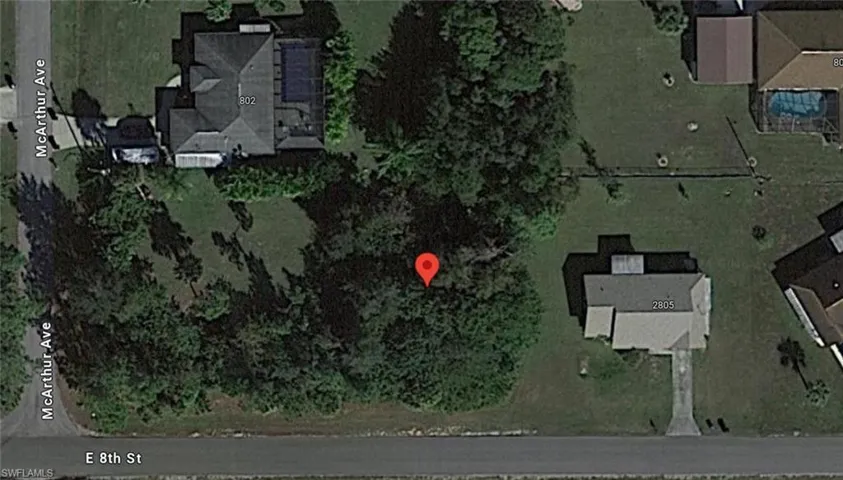 2803 E 8th ST, LEHIGH ACRES FL 33972
